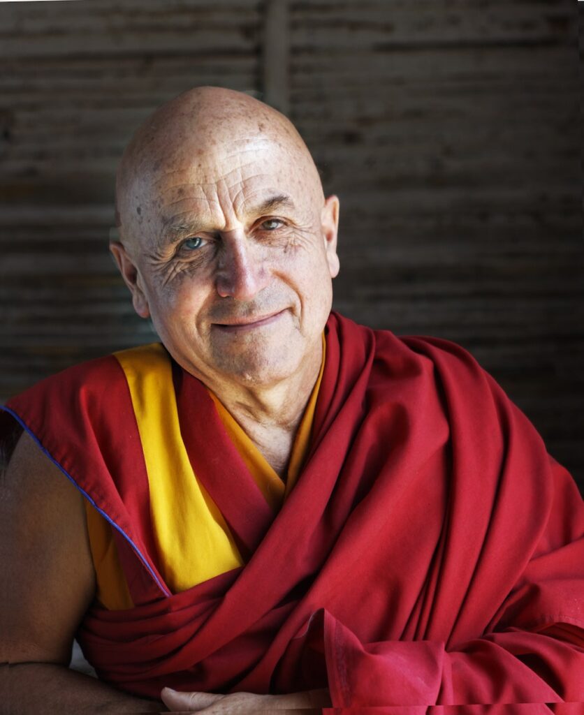 Matthieu Ricard - Plaidoyer pour l'altruisme