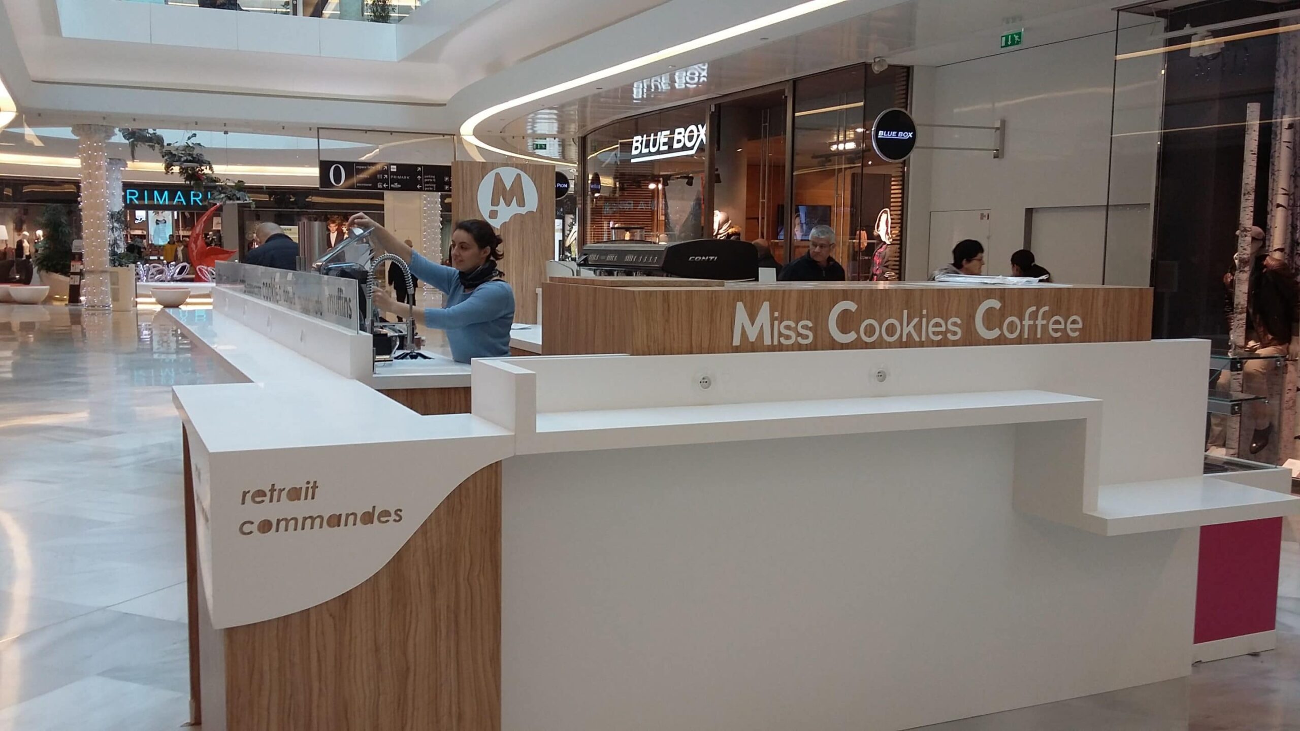 Miss Cookies Dijon La Toison d'Or