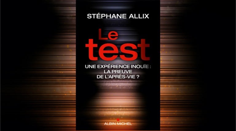 « Le Test » de Stéphane Allix : ou comment se réconcilier avec l’idée de la fin d’une vie