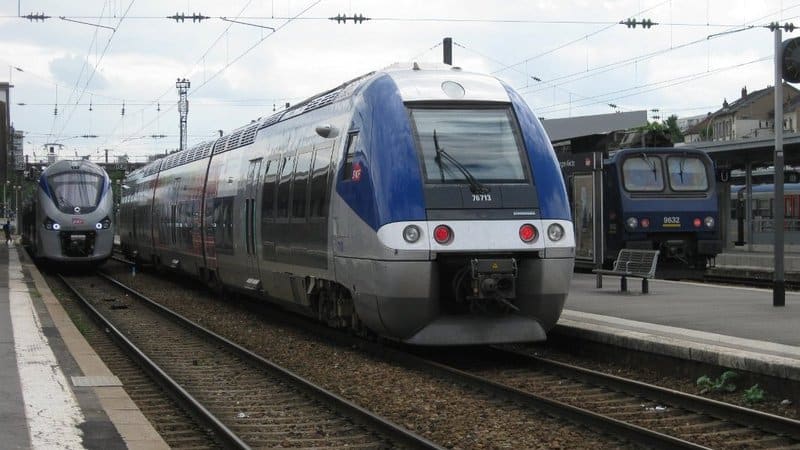 TER de Bourgogne-Franche Comté