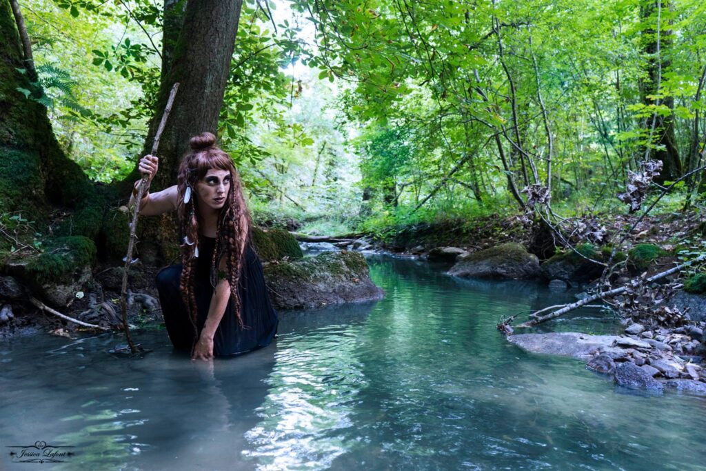 À l'état sauvage : Jessica Photography