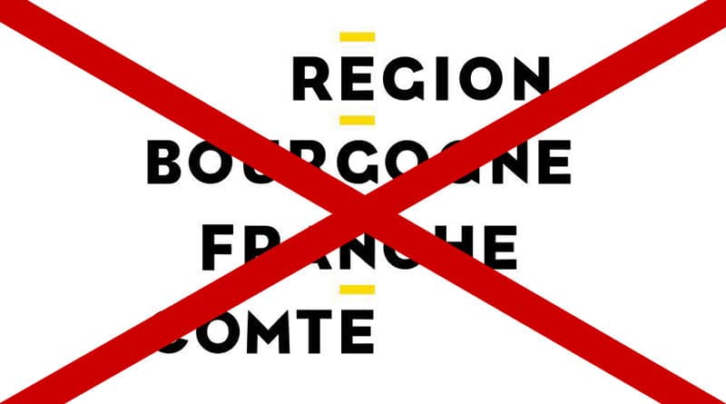 Pétition logo Bourgogne Franche Comté