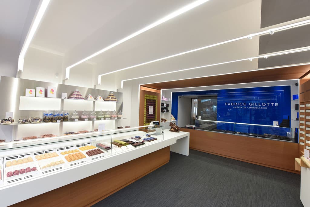 La première boutique du Réseau Fabrice Gillotte ouvre à Besançon