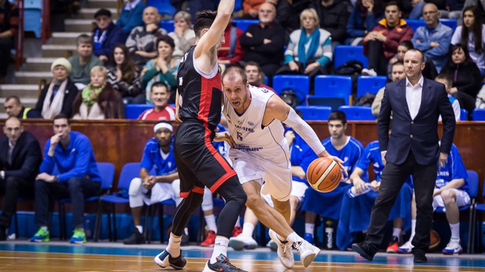 JDA Dijon Basket : Goran Gajovic vient renforcer l’aile dijonnaise