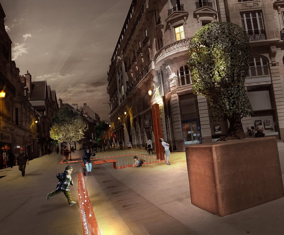 Illumination de la rue de la Liberté : votez pour le plus beau projet