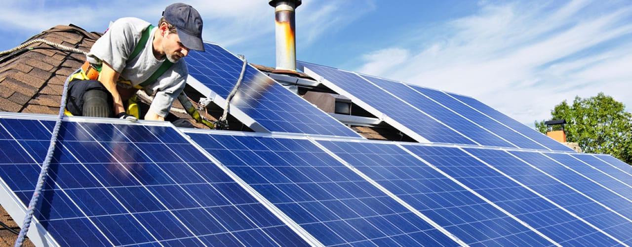 Obtenez des devis gratuits pour l'installation de panneaux solaires Dijon