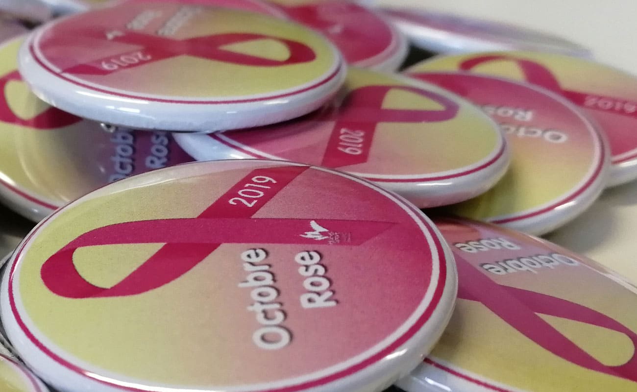 Soutenez l’association « le cancer du sein, parlons-en ! » avec le CDH21