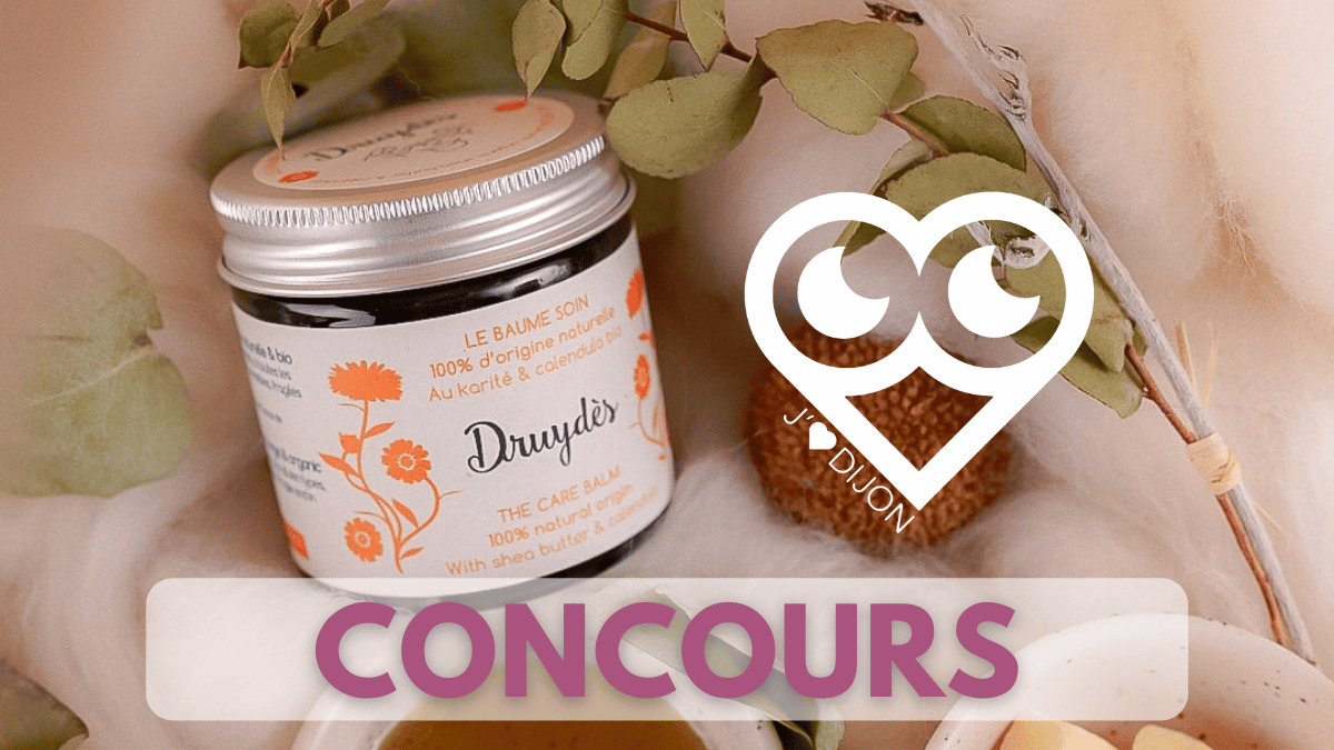 Concours – Remportez 200 euros de produits cosmétiques Druydes
