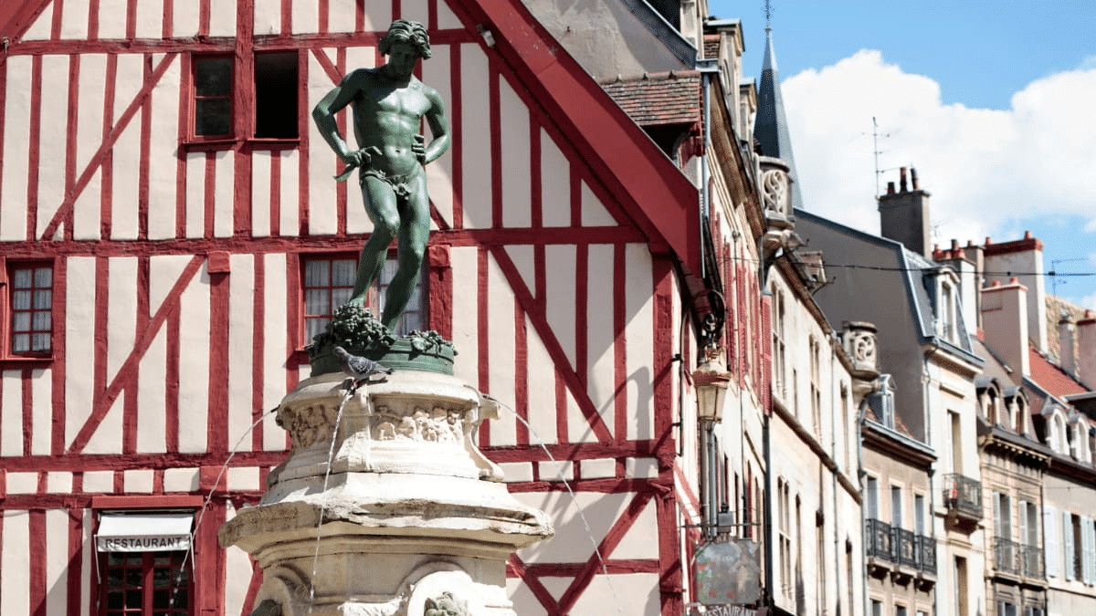 Dijon, dans le top 500 des villes de France où il fait bon vivre