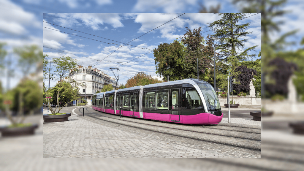 Donnez votre avis sur la 3e ligne de tram à Dijon