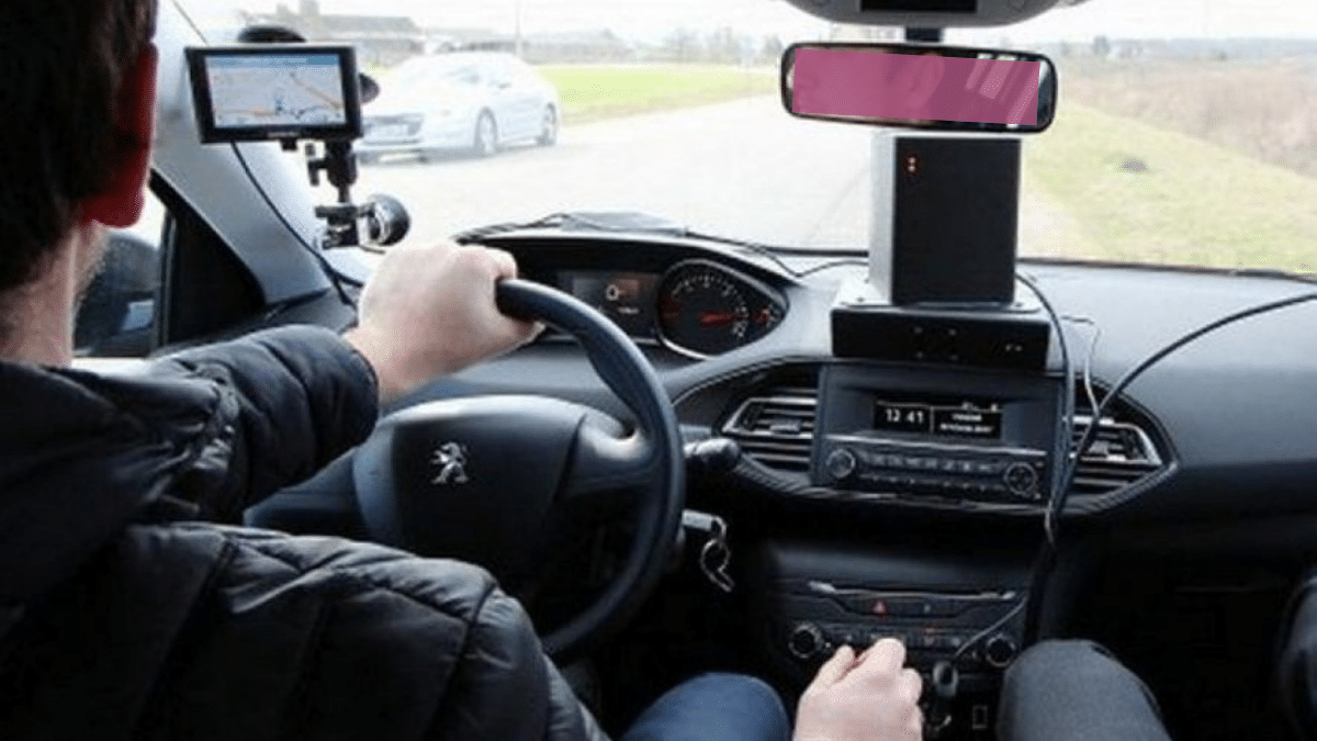 24 voitures-radar privées en Bourgogne-Franche-Comté