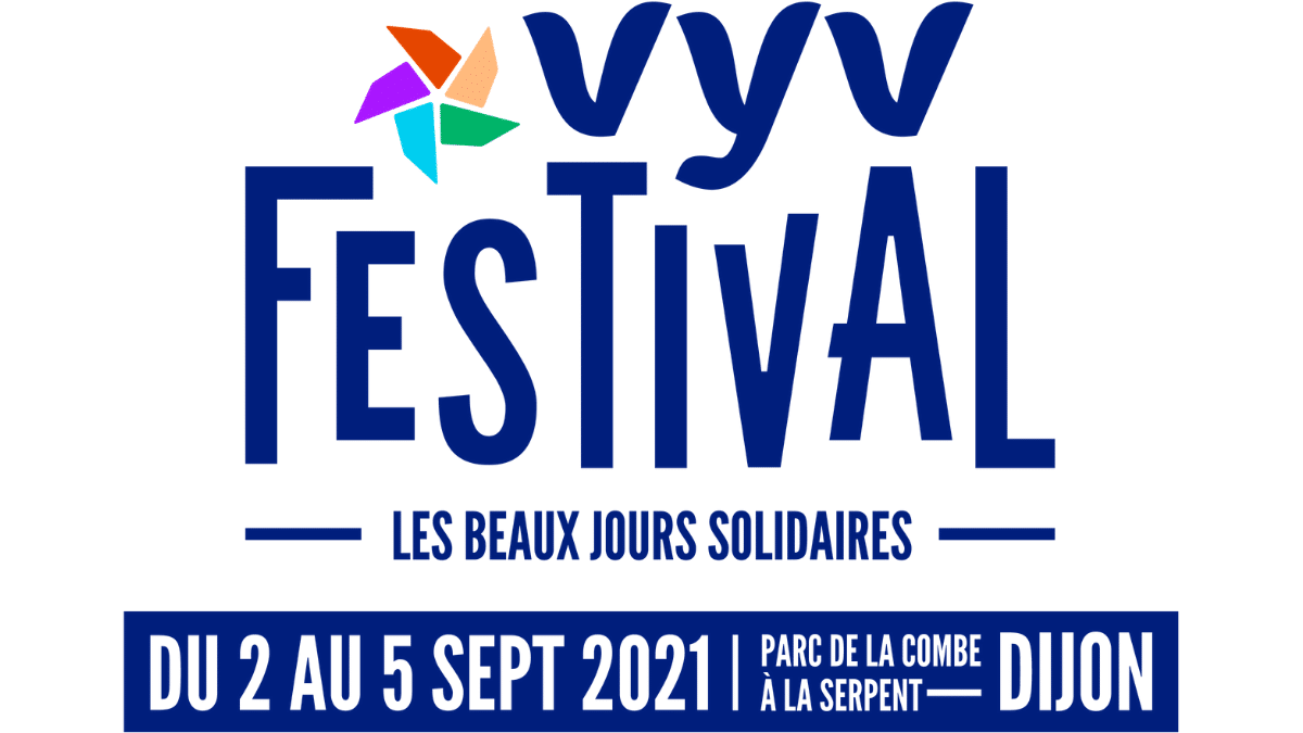VyV Festival 2021 à Dijon : la programmation dévoilée !