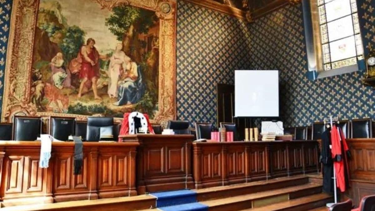 Visitez la cour d’appel de Dijon pendant les journées du patrimoine