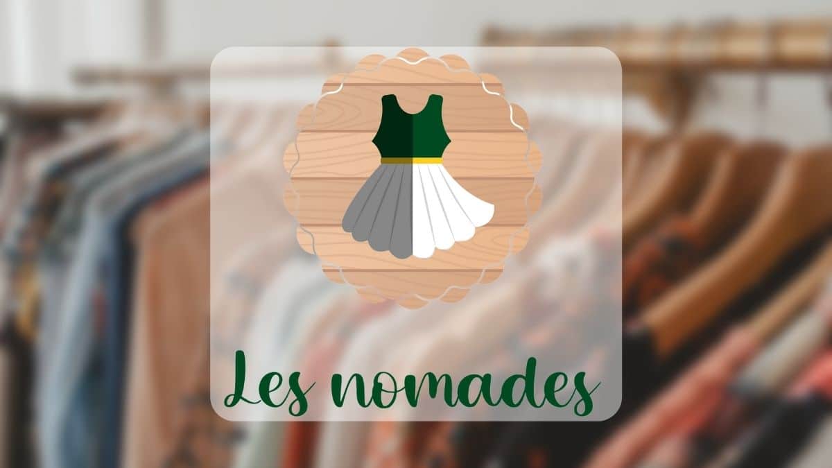 Les Nomades : un concept d'échange de vêtements innovant à Dijon