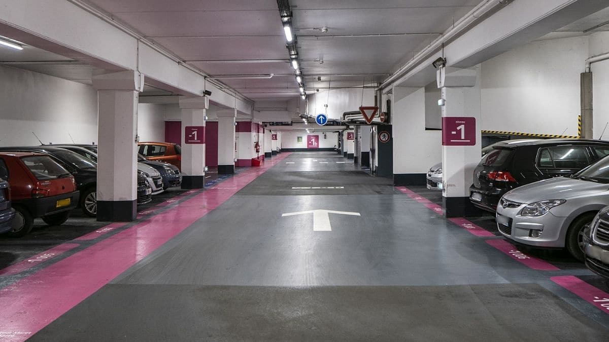 Le parking de la Trémouille reste ouvert jusqu'à la fin de l'année