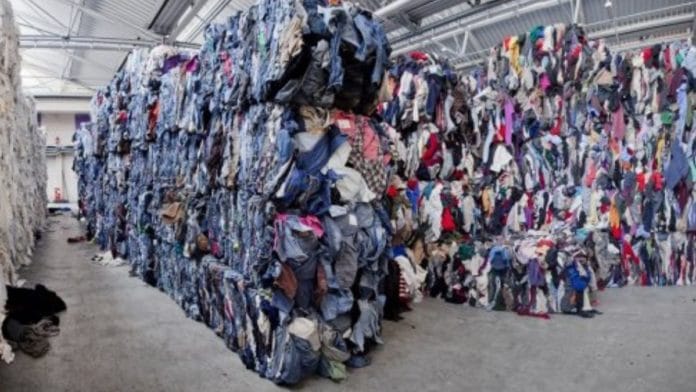 L’impact écologique de nos vêtements