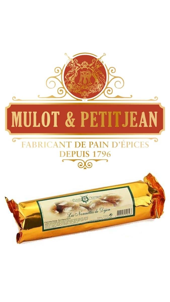 Des nonnettes offertes par Mulot & Petitjean
