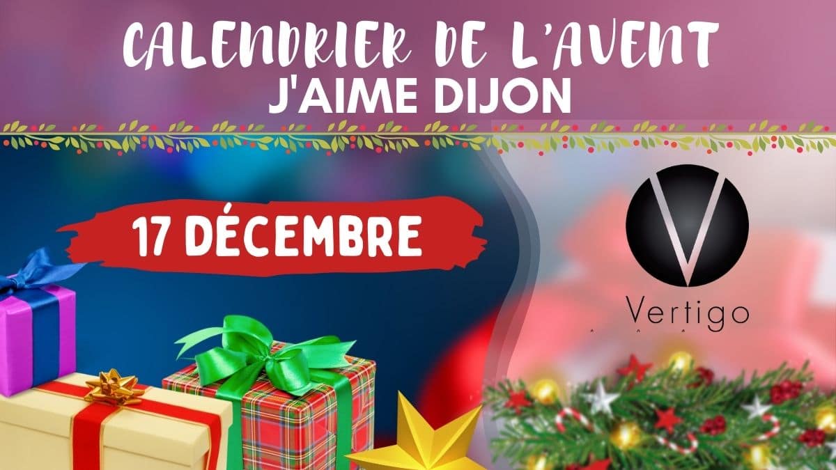 À gagner aujourd'hui dans le calendrier de l'Avent 2021 J'Aime Dijon : une formule cocktails + planche mixte à partager au Vertigo Hotel SPA à Dijon