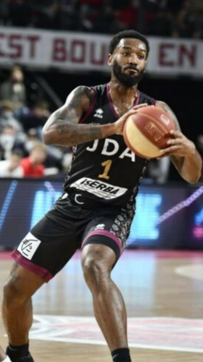 La victoire de la JDA Dijon Basket