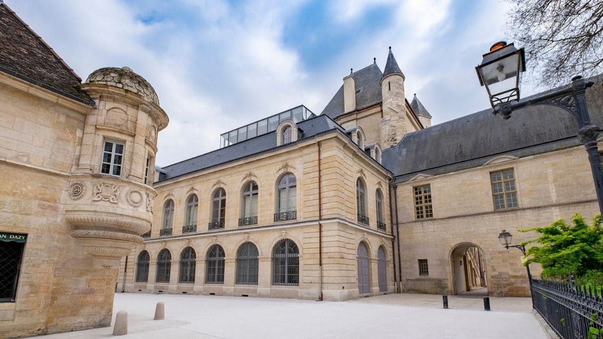Certaines salles du musée des Beaux-arts de Dijon sont fermées au public pour 3 mois