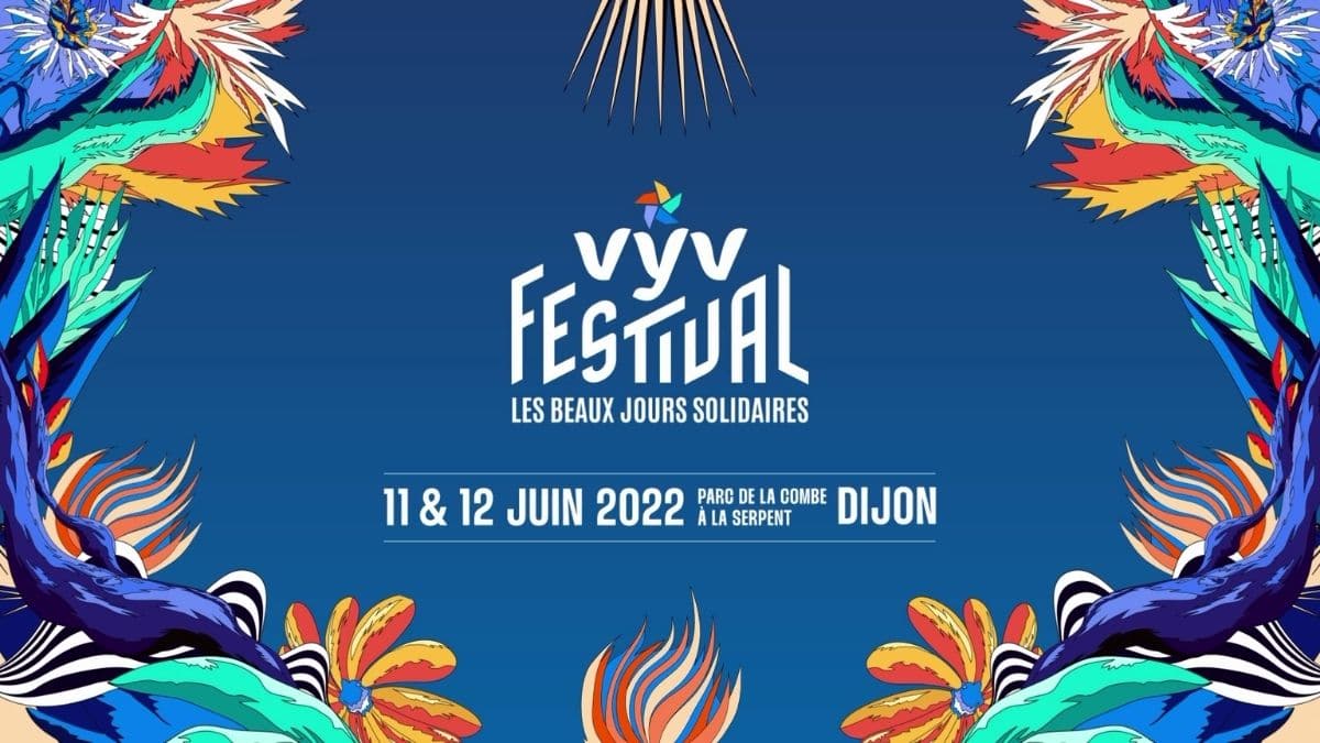 VYV Festival 2022 : la programmation