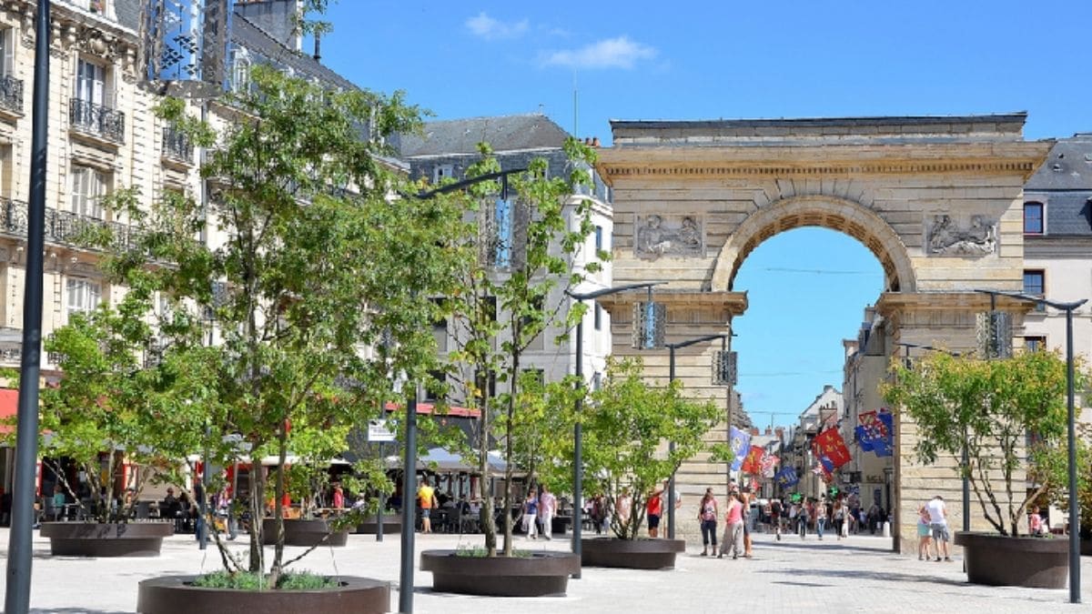 92% des Dijonnais aiment vivre à Dijon