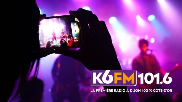 K6FM Live #9 le 8 avril à Chevigny-Saint-Sauveur