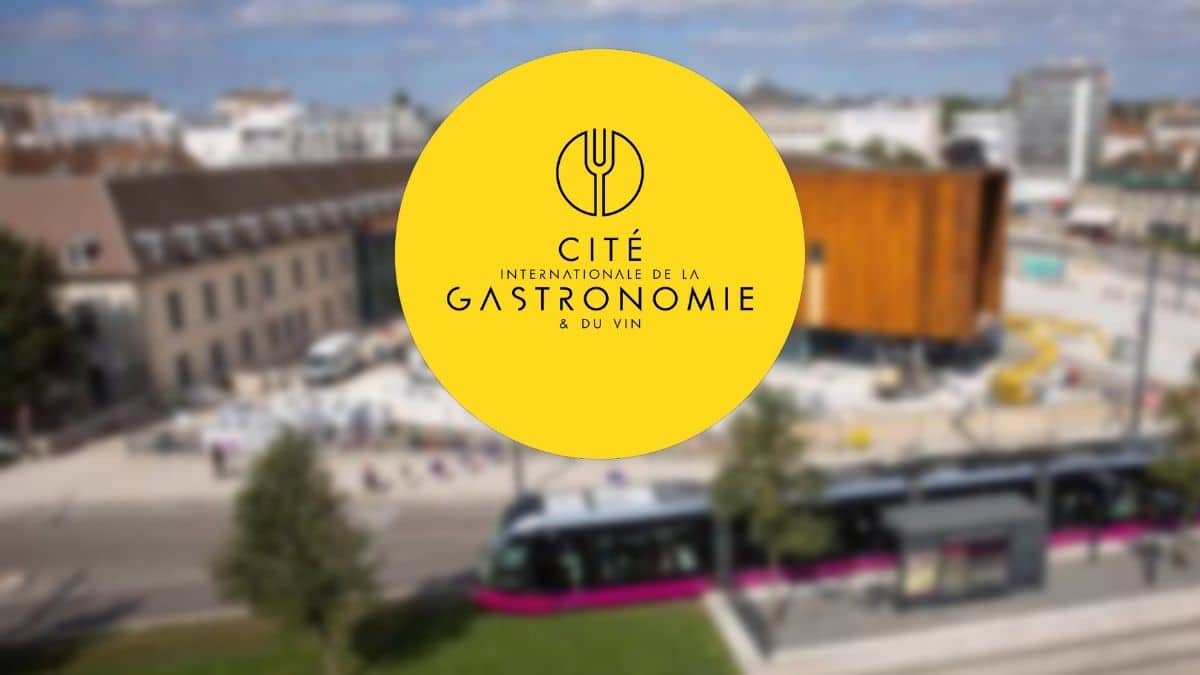 Visite virtuelle de la Cité Internationale de la Gastronomie et du Vin