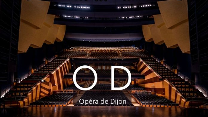 La nouvelle saison de l’Opéra de Dijon arrive !