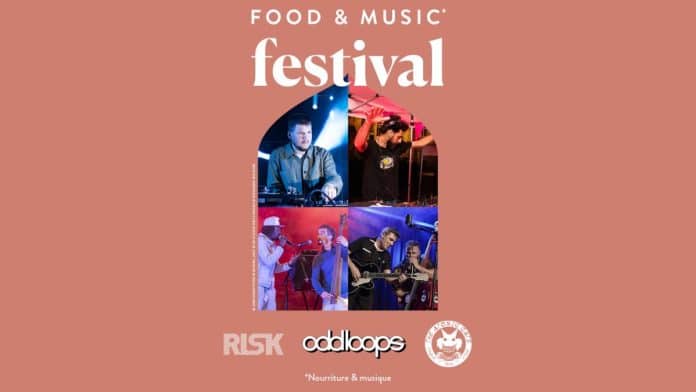 Le Food & Music Festival, du 23 au 25 juin à la Toison d’Or