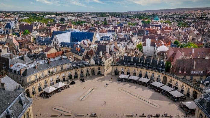 Les nouveautés touristiques de Dijon et sa métropole