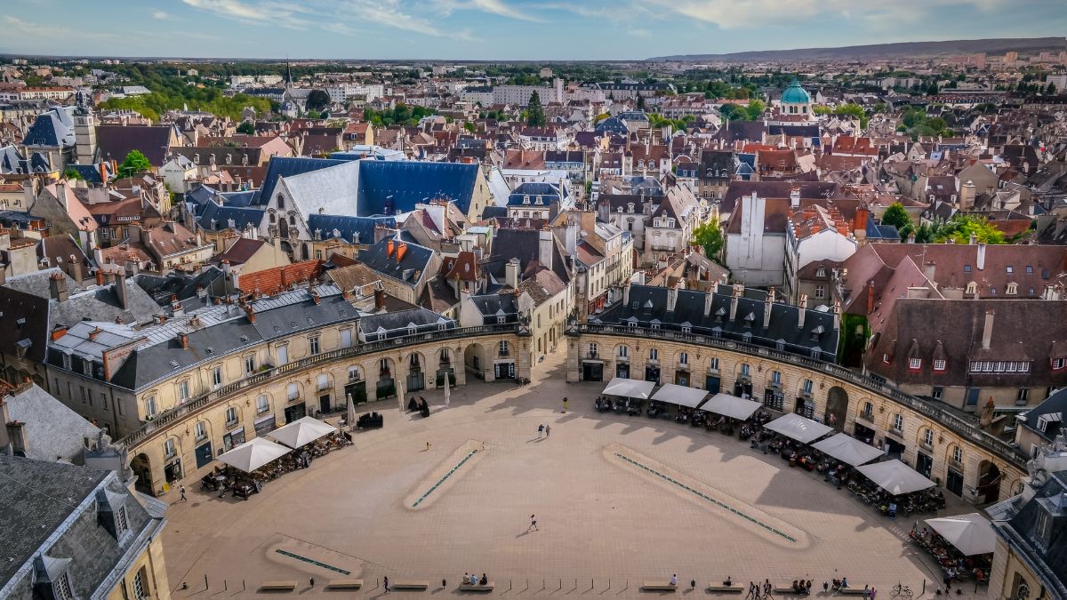 Top 500 des villes de France : À quelle place est Dijon ?