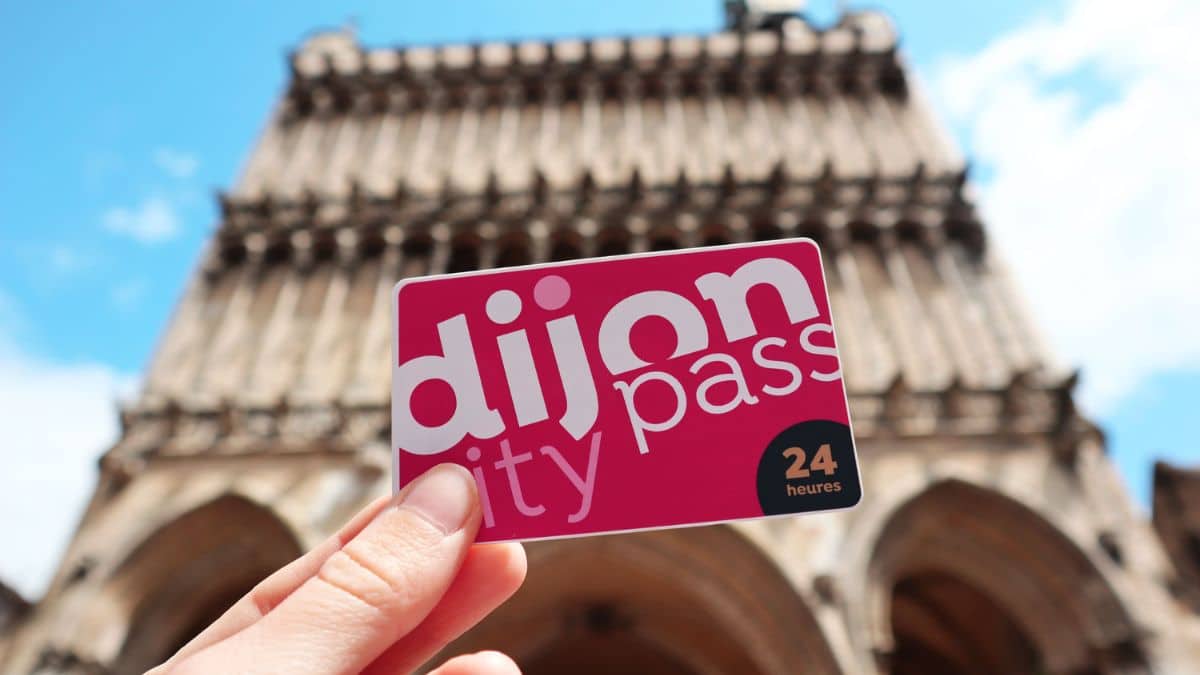 Le Dijon City Pass