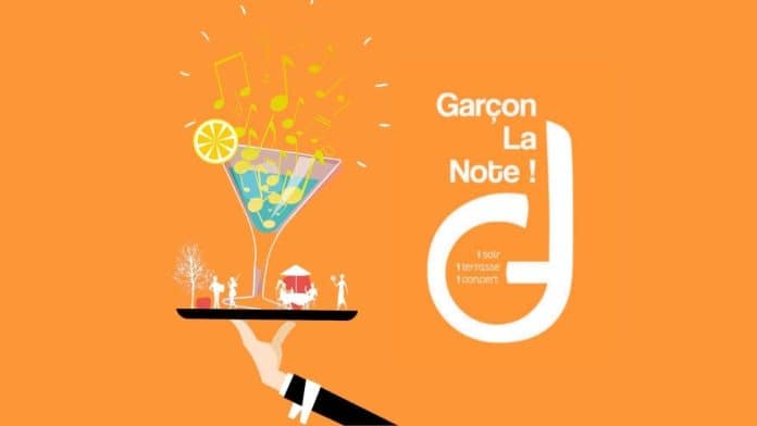 Le festival de musique Garçon la Note, édition 2022