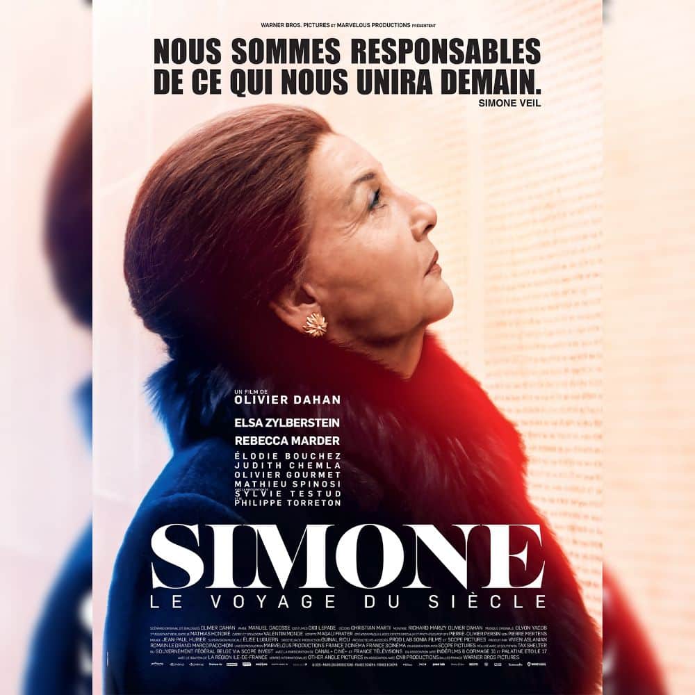 Simone, le voyage du siècle, Olivier Dahan