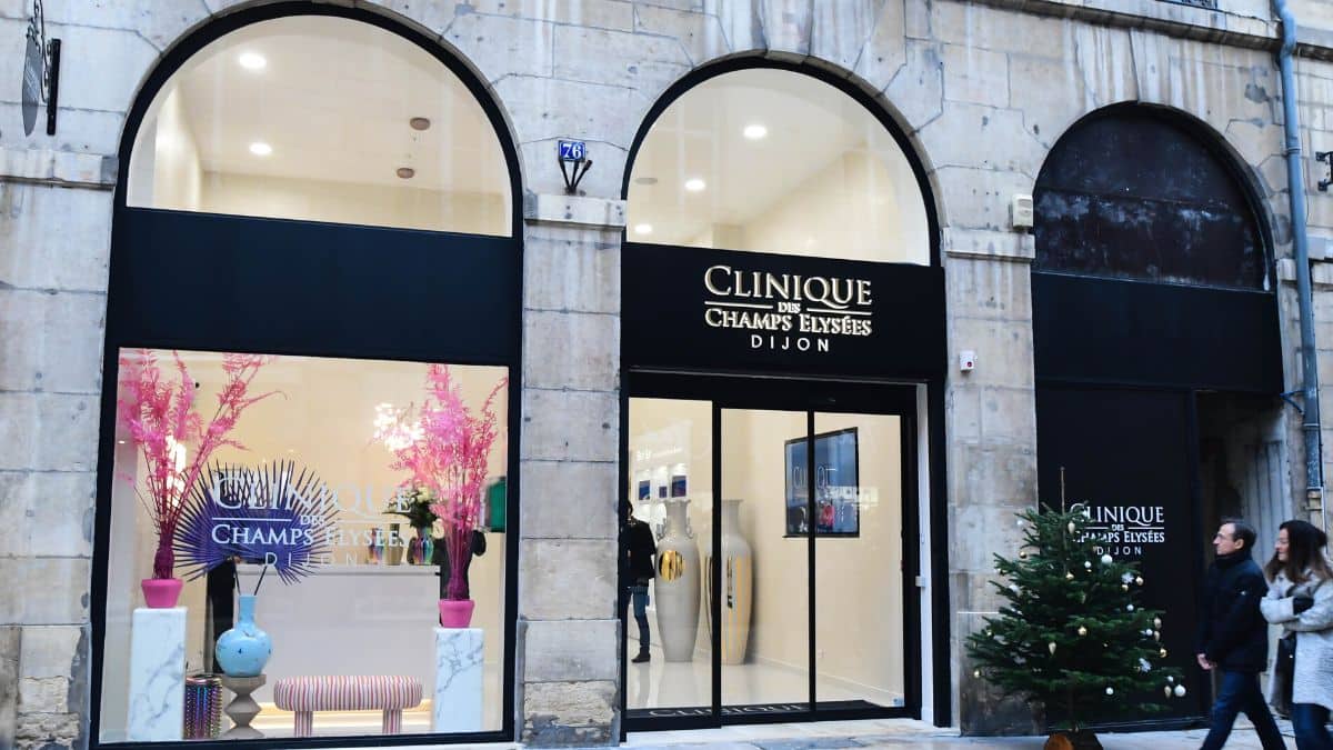 Médecine esthétique : la clinique des Champs-Élysées ouvre à Dijon