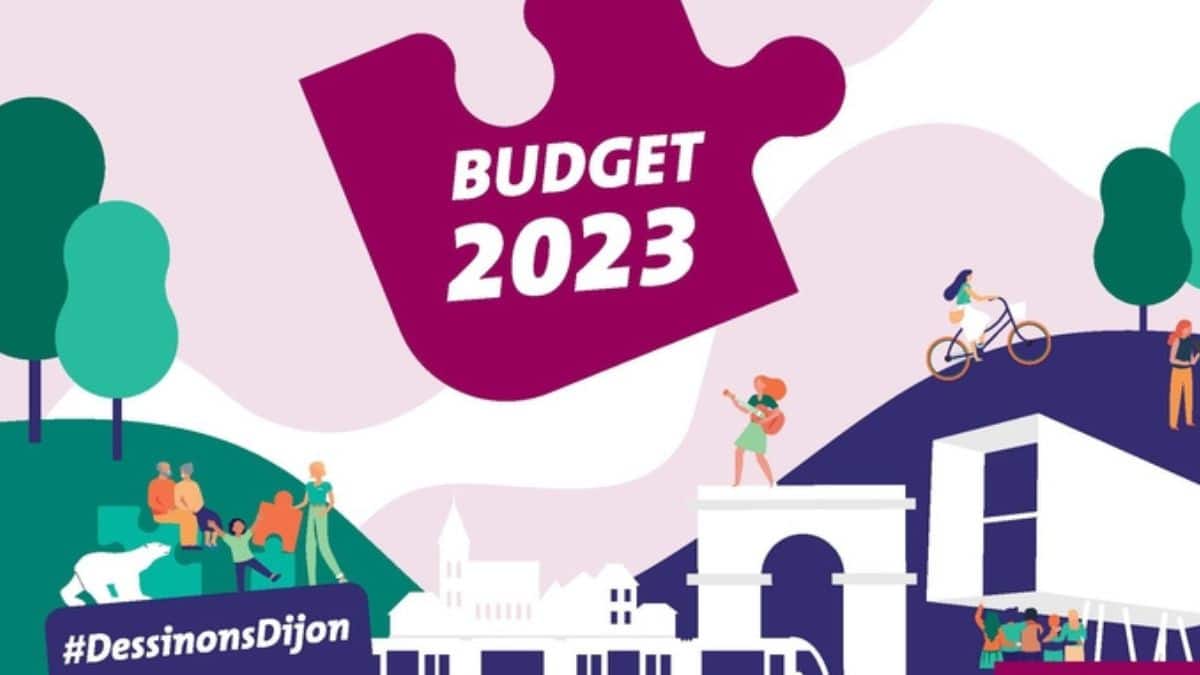 Les forums participatifs Dessinons Dijon sur le budget 2023 commencent au mois de mars