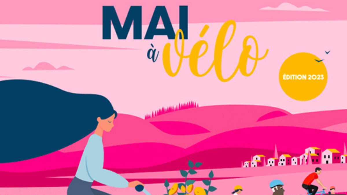 Les Côte-d'ariens ainsi que les touristes pourront découvrir la Saône avec "Mai à Vélo"