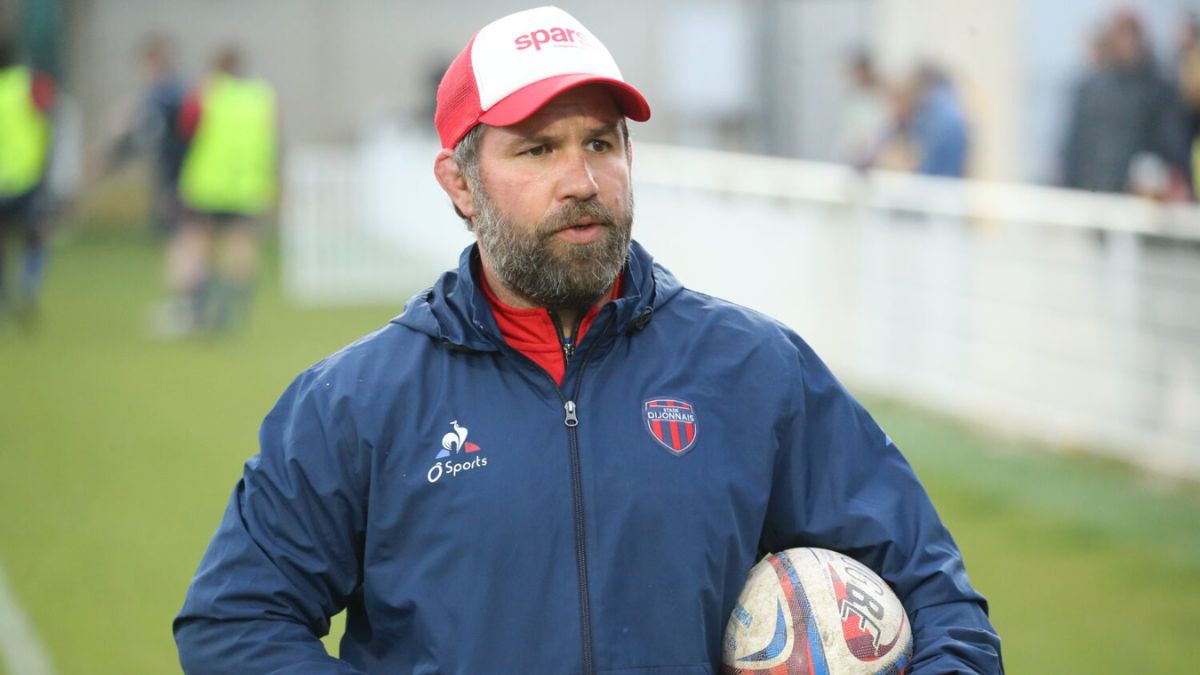 Thomas Kohler, entraîneur du Stade Dijonnais, a annoncé sa démission le 24 avril