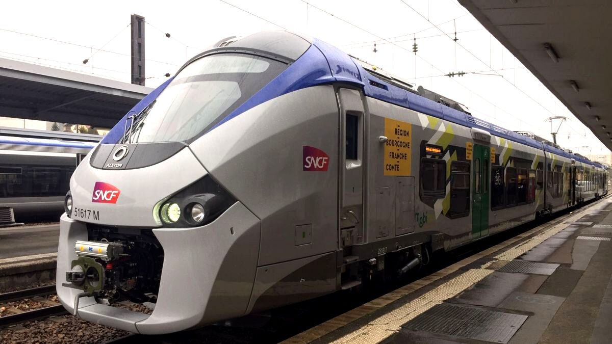 La circulation des trains perturbée pour ce week-end d'Ascension à Dijon