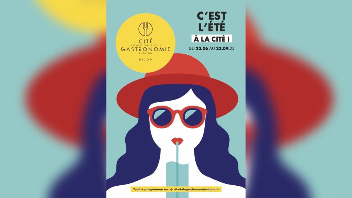 Le programme estival de la Cité de la Gastronomie 2023