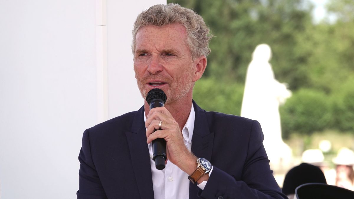 Denis Brogniart, président du jury des Écrans de l'aventure 2023