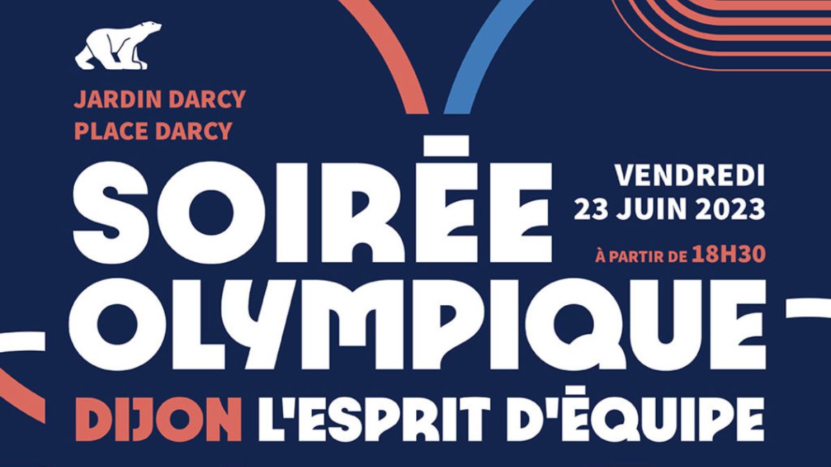 Ce vendredi, rendez-vous pour une soirée olympique à Darcy
