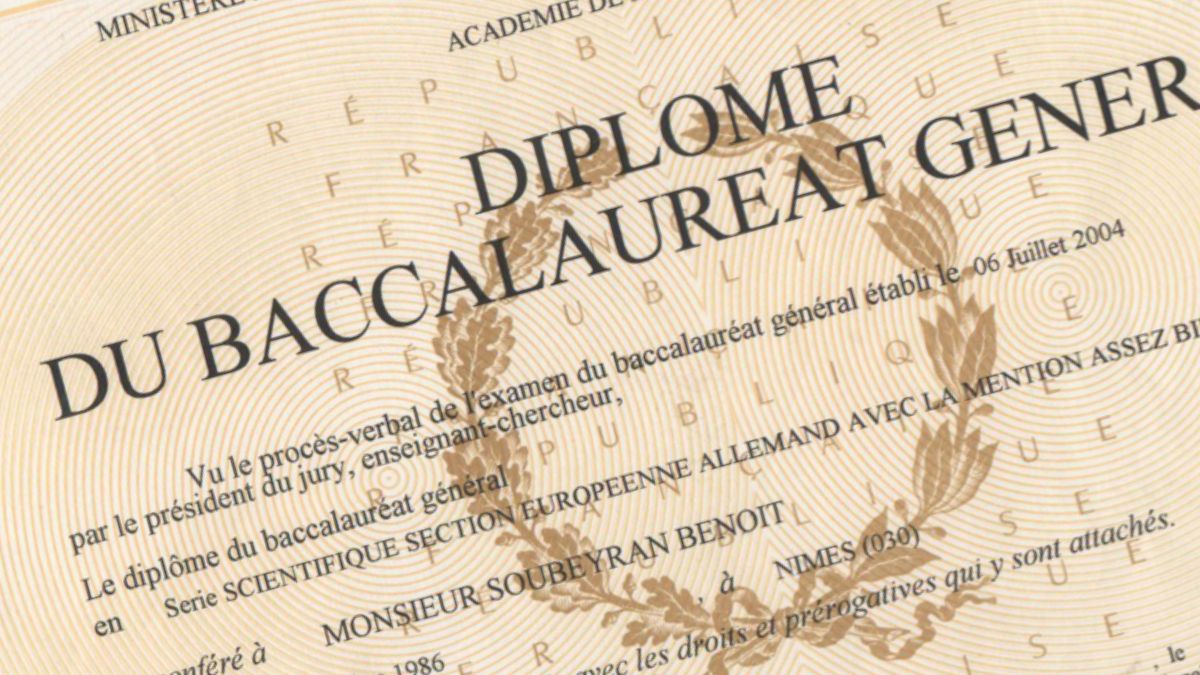 Bac 2023 : 86,1% de réussite dans l'académie de Dijon