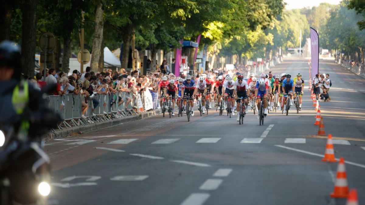 Critérium d'après Tour de Dijon 2023 : point circulation