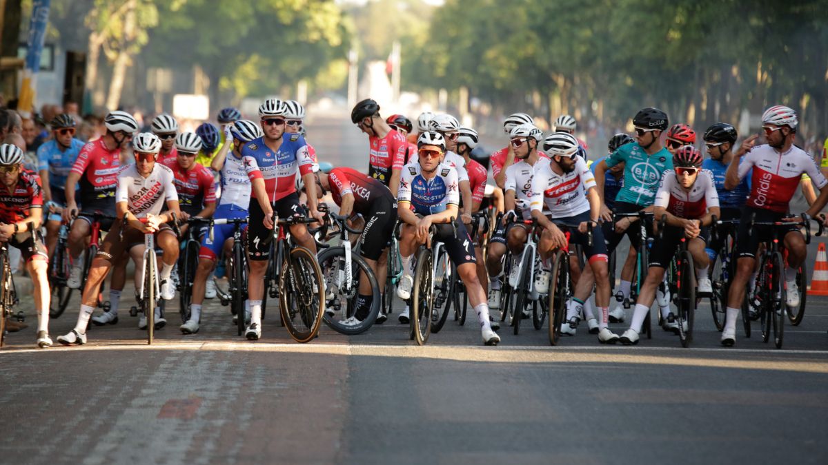 Rendez-vous ce jeudi au Critérium d'après Tour de Dijon