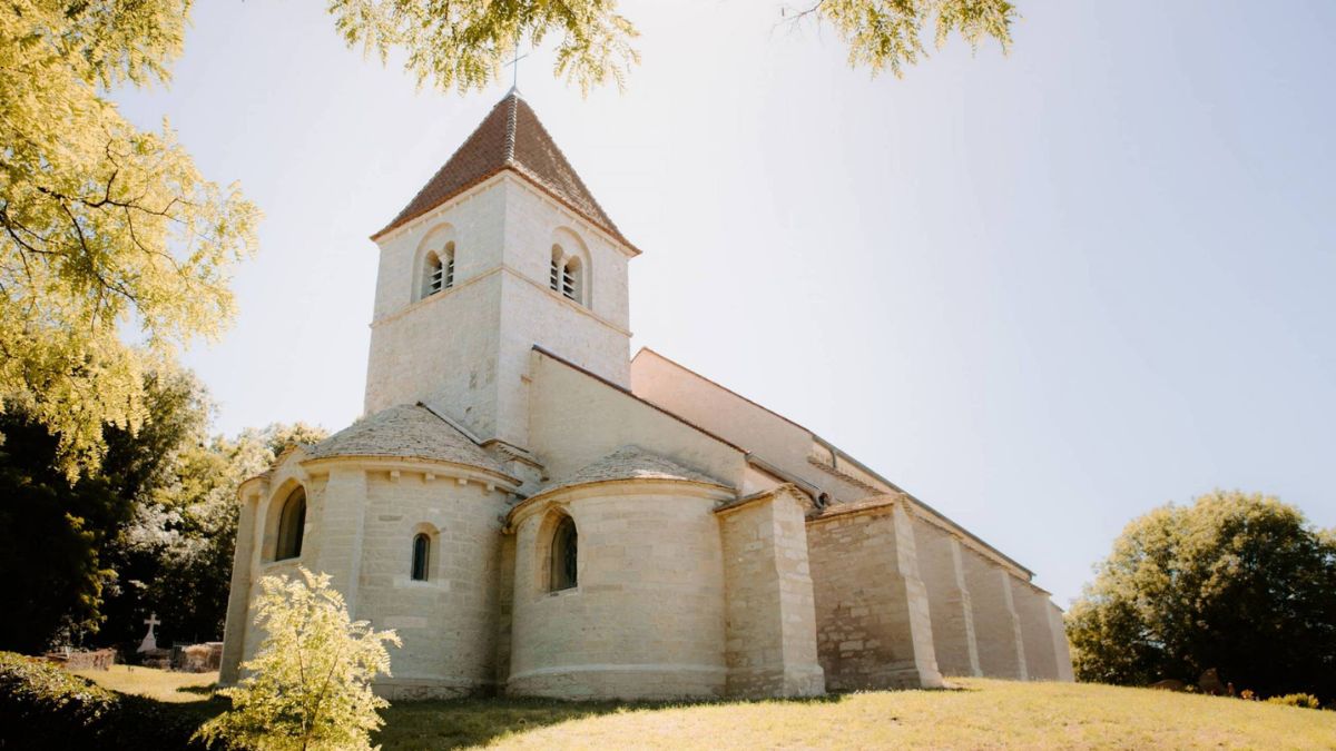L'église Saint-Saturnin en lice pour le prix Trévise 2023