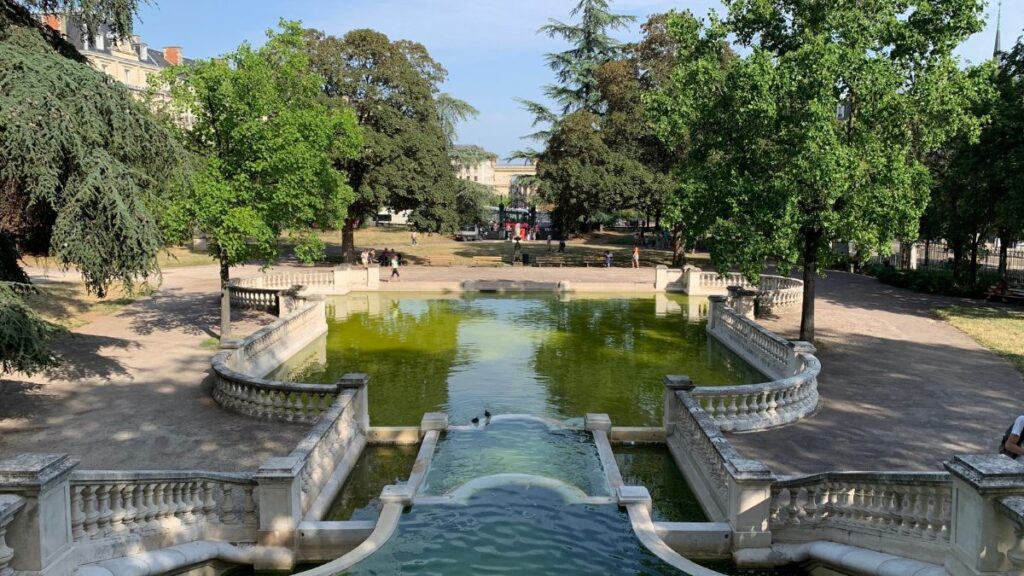 L'Altaya au Jardin Darcy est reportée en septembre