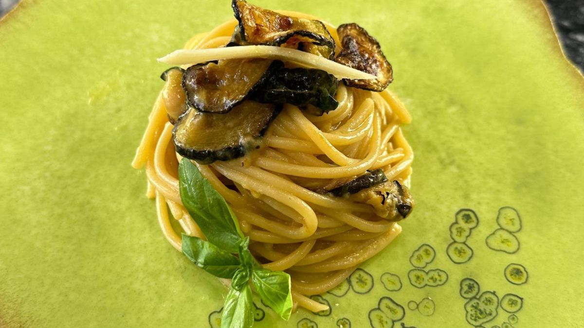 La recette du week-end : Spaghetti alla Nerano