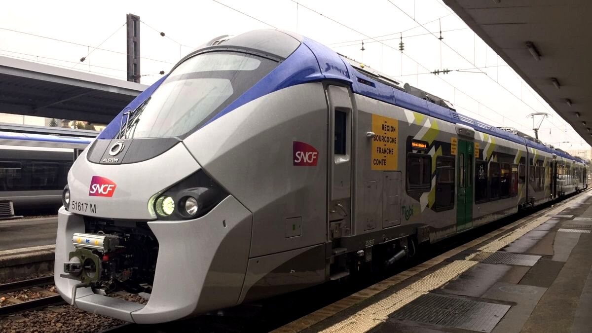 Travaux. Les lignes de train Dijon/Bourg-en-Bresse et Dijon/Nevers fermés